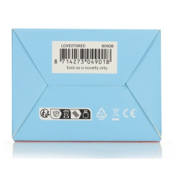  Loveline Vibrateur de culotte Panty Vibes 10 Vibrations